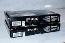 2 unidades fotocondutoras Lexmark C520,C522,C524,C530DN,C532N,C534N fabricante de equipamento original C53034X comprar usado  Enviando para Brazil