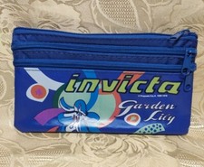Bustina scuola invicta usato  Cernusco sul Naviglio