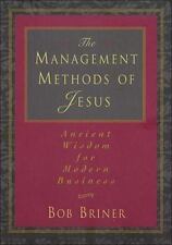 Management methods jesus for sale  Aurora