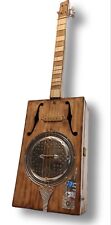 Cigar Box Guitars usato  Nichelino