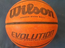 Wilson evolution indoor for sale  Brooklyn