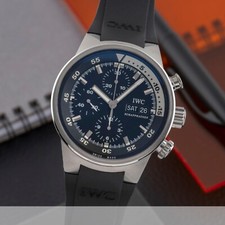 Iwc aquatimer chronograph gebraucht kaufen  Deutschland