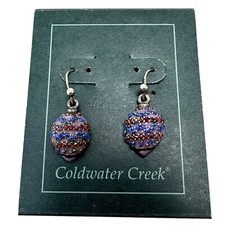 Coldwater creek purple for sale  Torrance