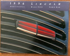 1996 lincoln full for sale  Dayton