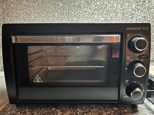 Forno johnson x20 usato  Milano