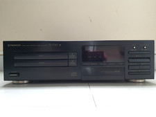 Platine compact disc d'occasion  Saint-Paterne-Racan
