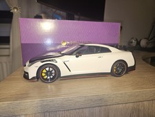 Kyosho nissan r35 gebraucht kaufen  Klostermansfeld