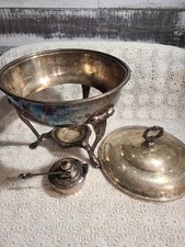 Vintage sheridan silver for sale  Vicksburg
