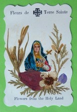 Santino holy card d'occasion Santino holy card d'occasion  France