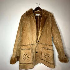 Vintage bagatelle suede for sale  Bensenville