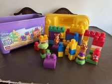 Mega bloks pooh for sale  BRAINTREE