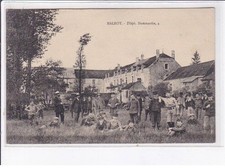Malroy personnages collège d'occasion  France