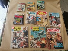 Lotto fumetti misti usato  Ischia