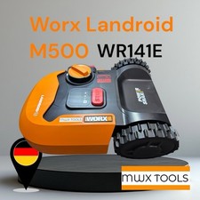 Worx landroid m500 gebraucht kaufen  Kirchheim unter Teck