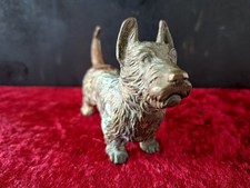 Solid bronze scottish for sale  NORWICH