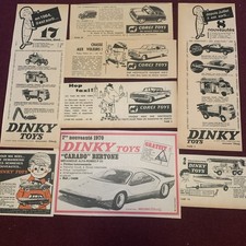 dinky corgi toys d'occasion dinky corgi toys d'occasion La Madeleine