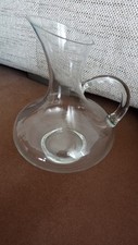 Wein dekanter glas gebraucht kaufen  Pocking