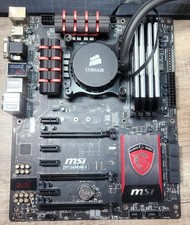 Carte mère msi d'occasion  Vence
