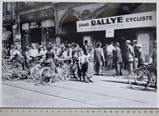 Velo lot grandes d'occasion  Strasbourg-