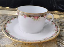 Singer limoges teacup for sale  Johnston