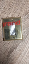 Enjoliveur legrand mistral d'occasion  Roubaix