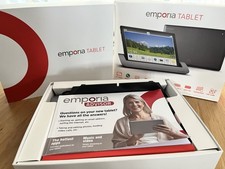 Emporia tablet seniors for sale  UCKFIELD