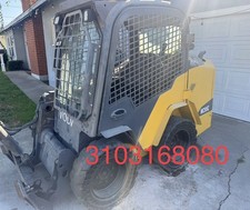 Volvo mc95c skid for sale  Lomita
