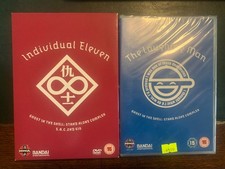 Manga dvd bundle for sale  EXETER
