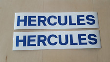 Hercules prima aufkleber gebraucht kaufen  Iserlohn
