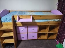 Stompa mid sleeper for sale  MANCHESTER