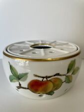 Royal worcester evesham for sale  Los Angeles