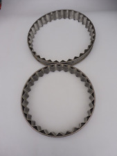 Vintage metal fluted for sale  COLEFORD
