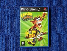 CRASH TWINSANITY (SONY PLAYSTATION 2 PS2 PAL ESPAÑA) comprar usado  Enviando para Brazil