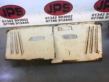 Pair engine side for sale  GODSTONE