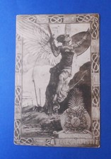 Cartolina reggimento genio usato Cartolina reggimento genio usato  Firenze