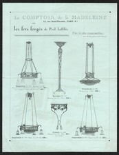 Paul laffillée. fers d'occasion  Sarlat-la-Canéda
