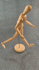 Ancien mannequin dessin d'occasion  Aigrefeuille-d'Aunis