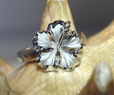 14.5mm 18k white for sale  Mililani