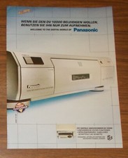 Seltene werbung panasonic gebraucht kaufen  Legden