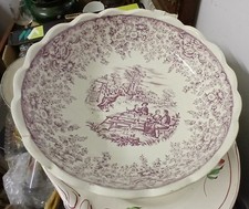 Saladier luneville tradition d'occasion  Bardos