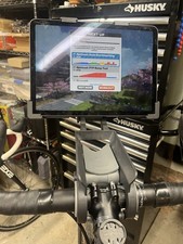 Tacx handlebar bracket for sale  Durham
