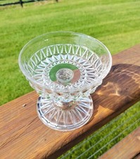 Vintage eapg compote for sale  Midway