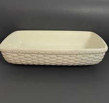 Longaberger woven reflections for sale  Suffolk