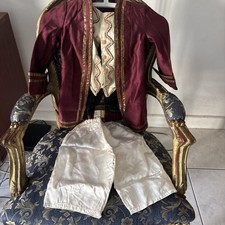 Costume vêtement époque d'occasion  Auray