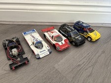 Scalextric cars slot for sale  WOKING
