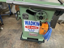 Wadkin 10inch ags for sale  WREXHAM