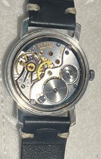 Zenith chronometre 1960 usato  Rivergaro