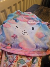 Baby annabell clothes for sale  BALLYMENA