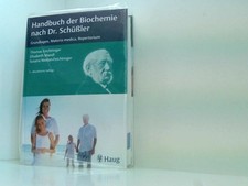 Handbuch biochemie schüßler gebraucht kaufen  Berlin