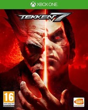Tekken microsoft xbox for sale  SEATON